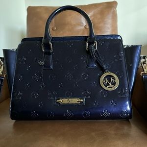 Versace purse/satchel